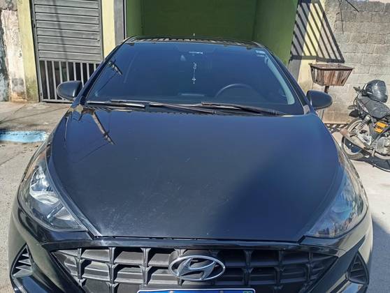 HYUNDAI HB20 1.0 12V FLEX SENSE MANUAL HYUNDAI HB20 1.0 12V FLEX SENSE MANUAL
